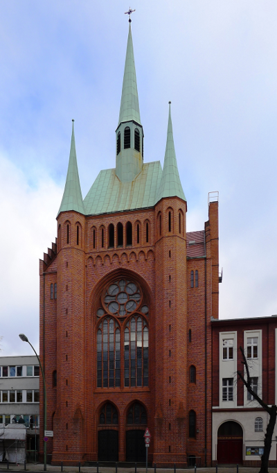  St Elisabeth Church