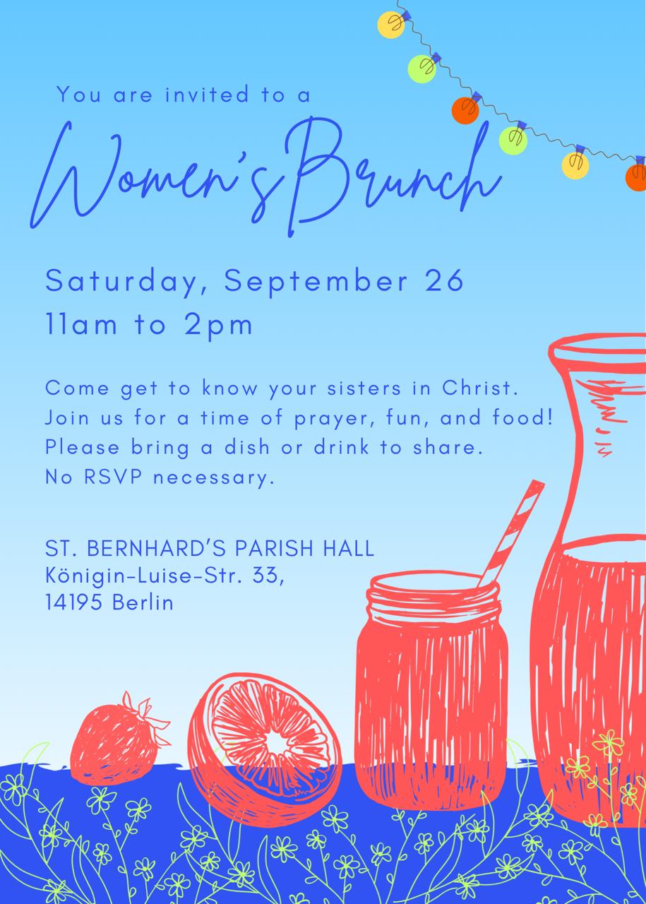 Women's Brunch